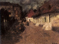 Midnight Mass - Fritz Thaulow