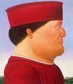 Dopo Piero - Fernando Botero