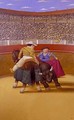 La Corrida - Fernando Botero