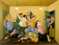 Masacre De Mejor Esquina - Fernando Botero