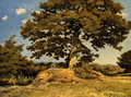 The Big Tree - Henri-Joseph Harpignies