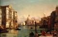 Der Canale Grande, Venedig - Friedrich Nerly the Younger