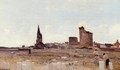 La Rochelle - Quarry near the Port Entrance - Jean-Baptiste-Camille Corot