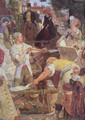 Work [detail] - Ford Madox Brown