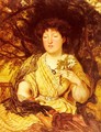 May Memories - Ford Madox Brown