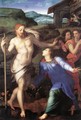 Noli me tangere (Touch Me Not) - Agnolo Bronzino