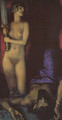 Judith and Holofernes - Franz von Stuck