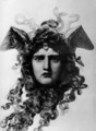 Medusa - Anthony Frederick Sandys