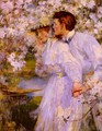 In The Springtime - James Jebusa Shannon