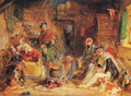 Highland Hospitality - John Frederick Lewis