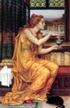 The Love Potion - Evelyn Pickering De Morgan