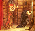 Hope in the Prison of Despair - Evelyn Pickering De Morgan