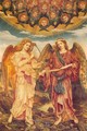 Gloria in Excelsis - Evelyn Pickering De Morgan