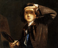 Self Portrait - Sir Joshua Reynolds