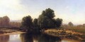 Cattle by the River - Alfred Thompson Bricher