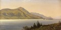 Tontue Mountain, Lake George (or Tongue Mountain, Lake George) - Alfred Thompson Bricher