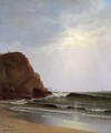 Otter Cliffs, Mount Desert Island, Maine - Alfred Thompson Bricher