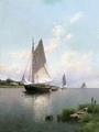 Blue Point, Long Island - Alfred Thompson Bricher