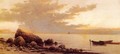 Sunset - Alfred Thompson Bricher