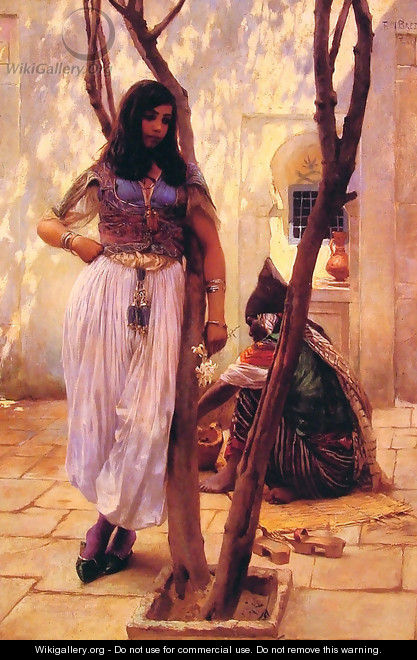 Tunis - Ferdinand Max Bredt