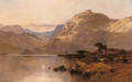 Crafnat, North Wales - Alfred de Breanski