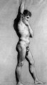 Male Nude Pontificating - Pierre-Paul Prud'hon