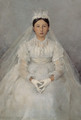 La Communiante (The Communicant) - Jules Bastien-Lepage