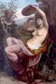 Bacchante - Camille Felix Bellanger