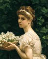 Pea Blossoms - Sir Edward John Poynter