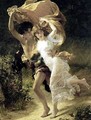 The Storm - Pierre Auguste Cot