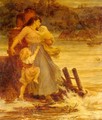 A Flood - Frederick Morgan