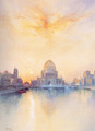 Chicago World's Fair - Thomas Moran