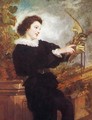 The Falconer - Thomas Couture