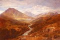 A Welsh Landscape - George Vicat Cole