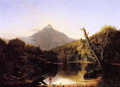 Mount Chocorua, New Hampshire - Thomas Cole