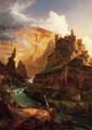 Valley of the Vaucluse - Thomas Cole
