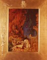 Oriental Fantasy - Alfred Choubrac