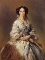 The Empress Maria Alexandrovna of Russia - Franz Xavier Winterhalter