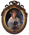 Princess Sophie Troubetskoi, Duchess de Morny - Franz Xavier Winterhalter