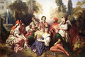 The Decameron - Franz Xavier Winterhalter