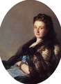Portrait of a Lady - Franz Xavier Winterhalter
