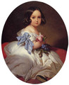 Princess Charlotte of Belgium - Franz Xavier Winterhalter
