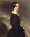 Françoise Caroline Gonzague, Princesse de Joinville - Franz Xavier Winterhalter