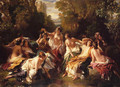 Florinda - Franz Xavier Winterhalter