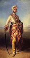 The Maharajah Duleep Singh - Franz Xavier Winterhalter