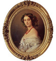 Malcy Louise Caroline Frederique Berthier de Wagram, Princess Murat - Franz Xavier Winterhalter