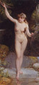 La Baigneuse (The Bather) - Emile Munier