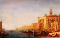 Venise, Le Grand Canal (Venice, the Grand Canal) - Felix Ziem