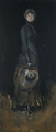 Lady in Gray - James Abbott McNeill Whistler
