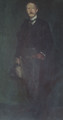 Edward Guthrie Kennedy - James Abbott McNeill Whistler